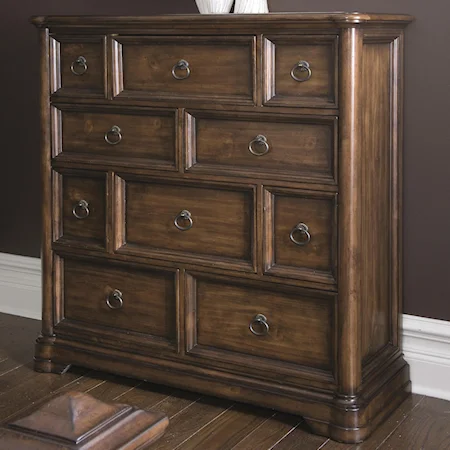 Chest with 10 Drawers